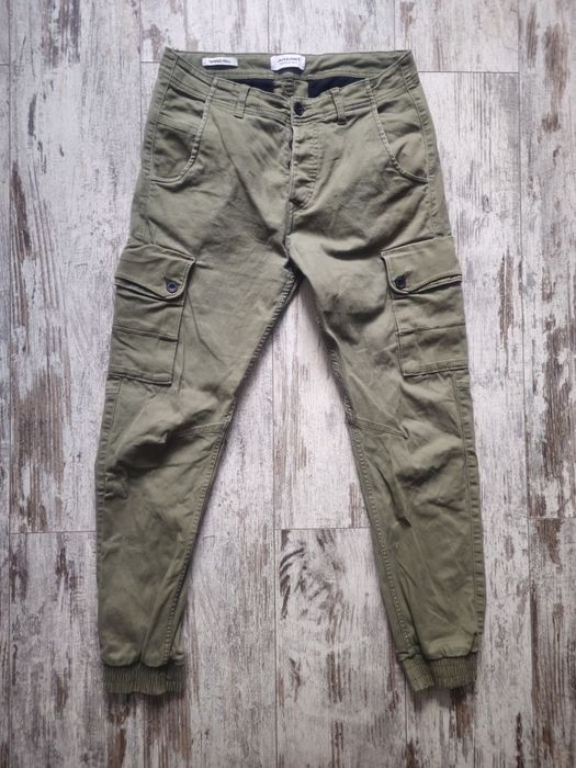 Джоггеры Jack and Jones, Indicode jeans.