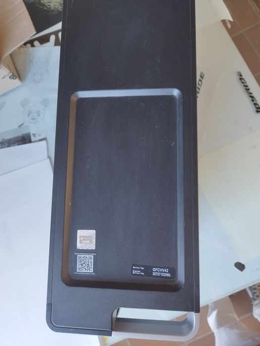 Dell Precision workstation