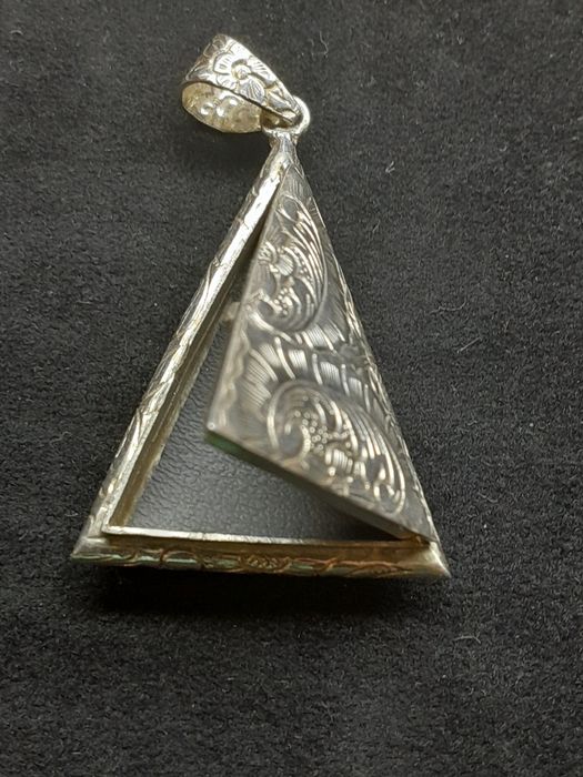 Medalha em prata