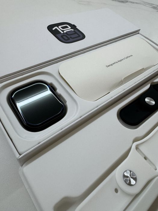 Годинник Watch series 10 часи епл вотч