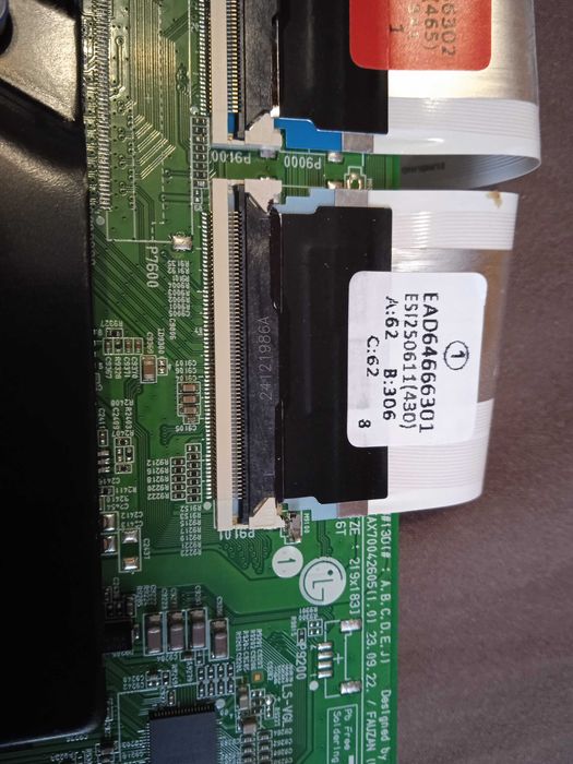 43ur78006lk eax70042605