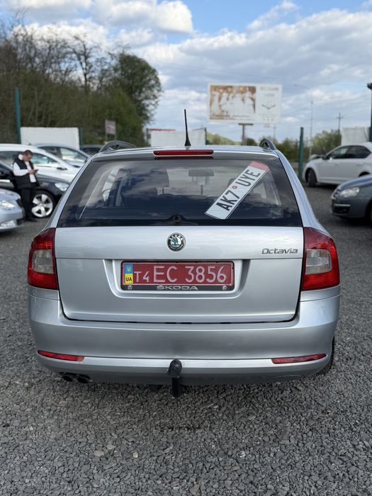 Skoda Octavia A5 1.4tsi
