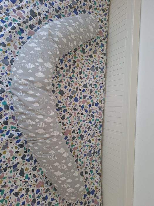 Almofada de gravidez