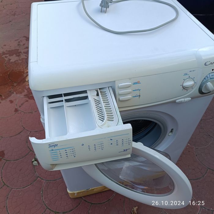 Стиральная машинка