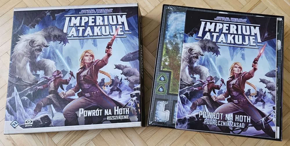 Imperium Atakuje: Powrót na Hoth - NOWA