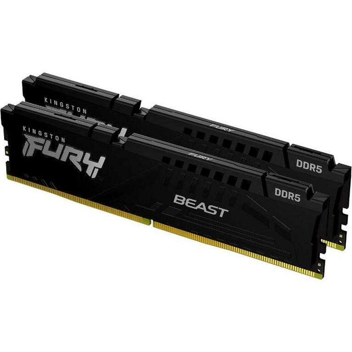 64GB RAM DDR5 (2*32GB) Kingston FURY BEAST