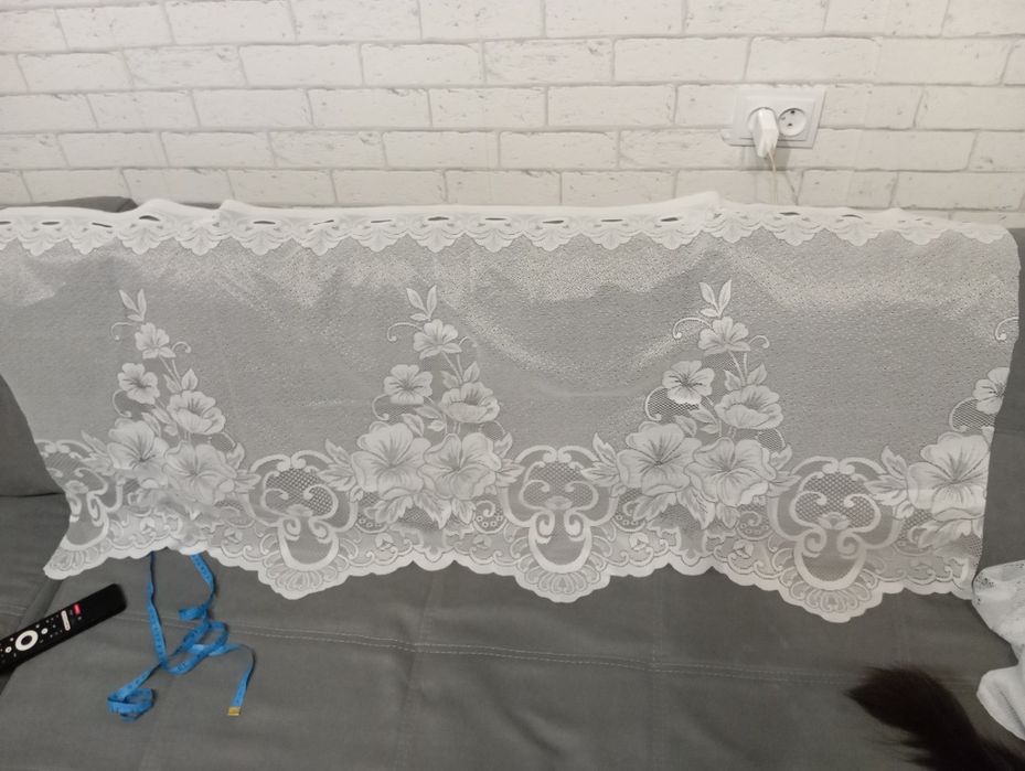 Тюль 1.30 на 55 подробиці в повідомленнях