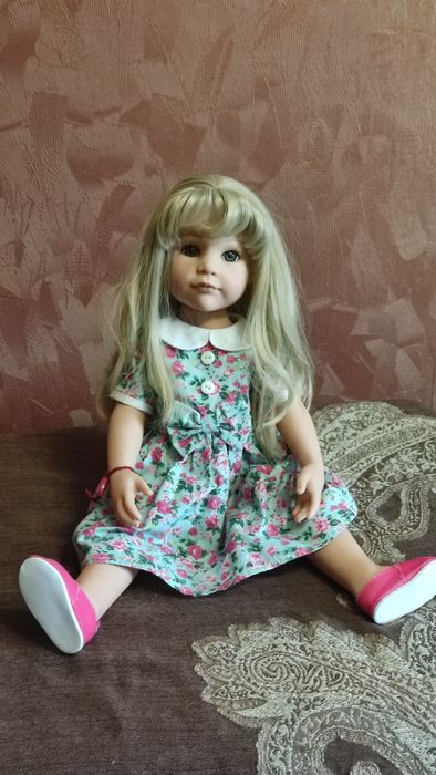Винтажная кукла Ханна GOTZ 576-20