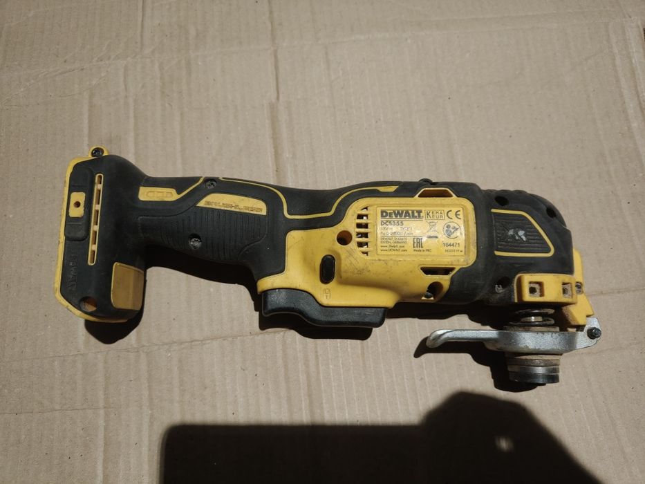 Multitool DeWalt
