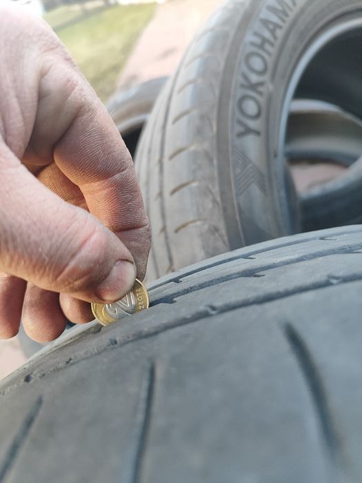 Opony  yokohama  45/50 r19