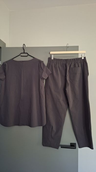 Komplet wendy trendy spodnie i bluzka