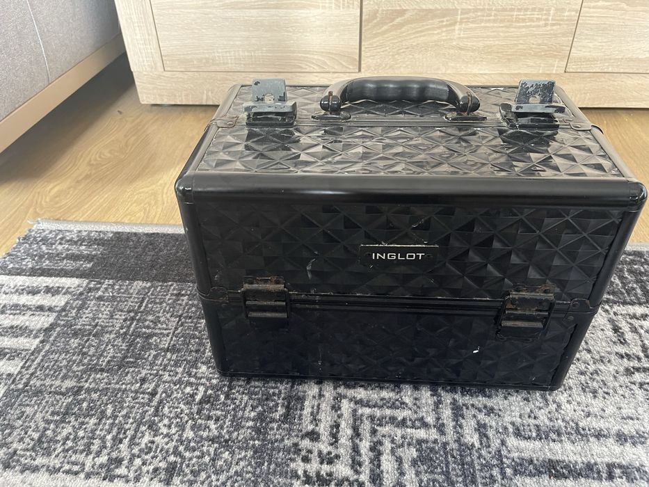 Kufer Inglot Diamentowy