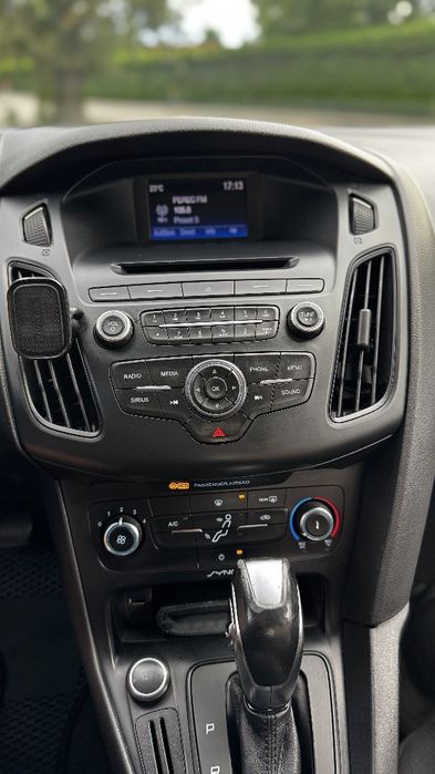 Ford focus III 2016р