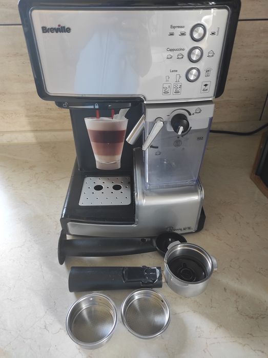 Ekspres do kawy ciśnieniowy