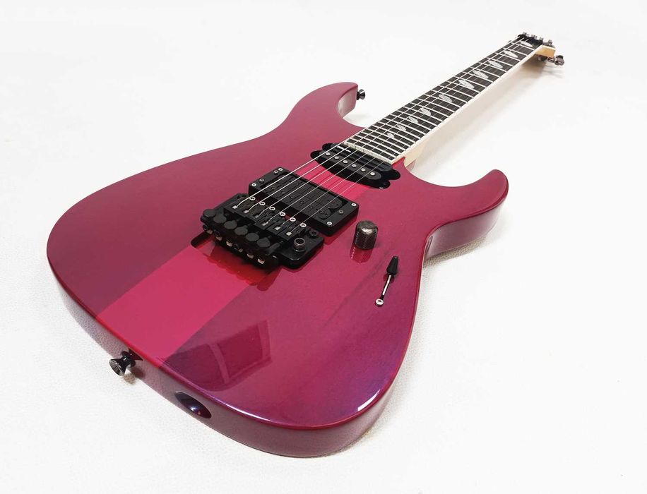 Caparison Dellinger Prominence