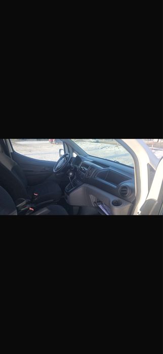 Nissan NV200 1.5 dci 2017 zadbany