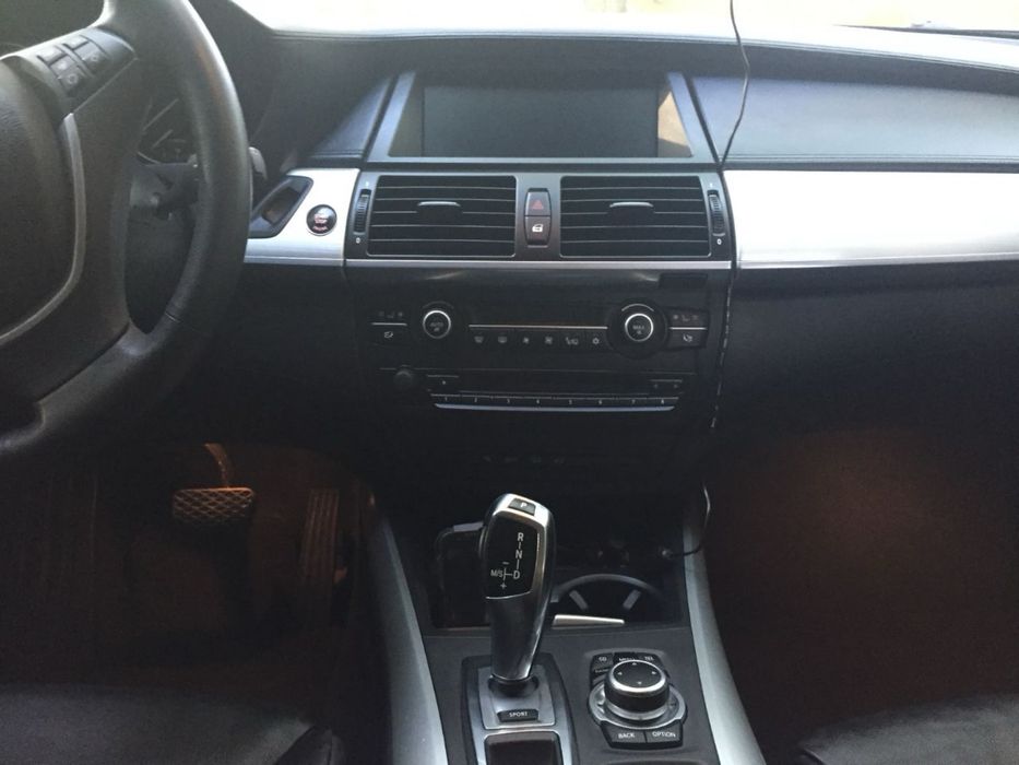 BMW х5 е70 2010 twin turbo