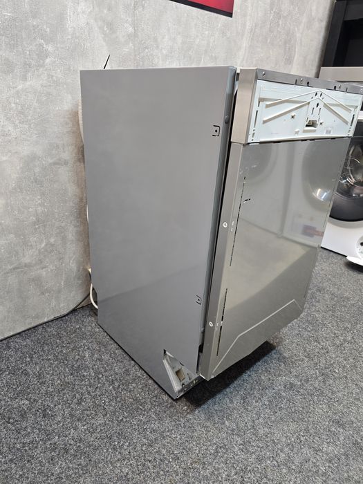 Вузька вбудована посудомийна машина Miele G4860 scvi 45 см укр.меню