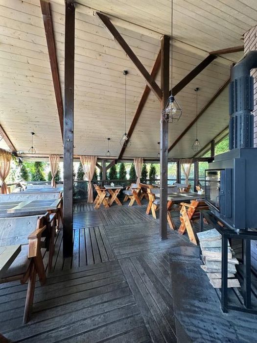 Продам бізнес в центрі Яремче! Ресторан «Зелений Гай» поруч водоспаду!