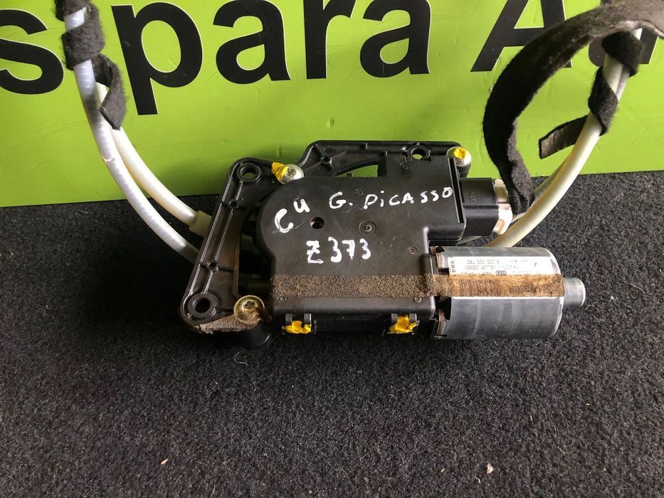 C4 GRAND PICASSO MOTOR TECTO ABRIR - Z373