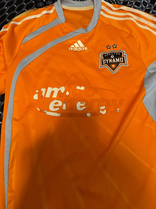 Houston dynamo mls futebol americano camisolas de jogo