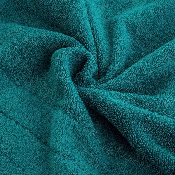 Ręcznik kąpielowy BAWEŁNA klasyczny jednolity DAMLA 30x50/500 g/m2