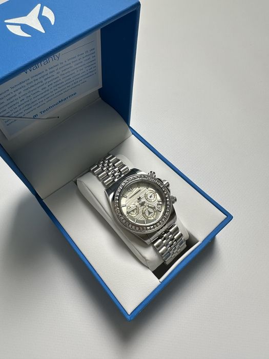 Годинник Technomarine Оригінал