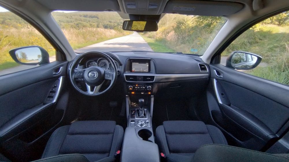 Mazda CX-5 FL PDC Navi Opłacona FWD