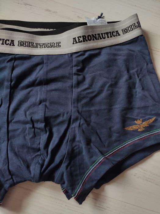 Боксери Aeronautica Militare 2-pack оригінал з Німеччини розмір L та М