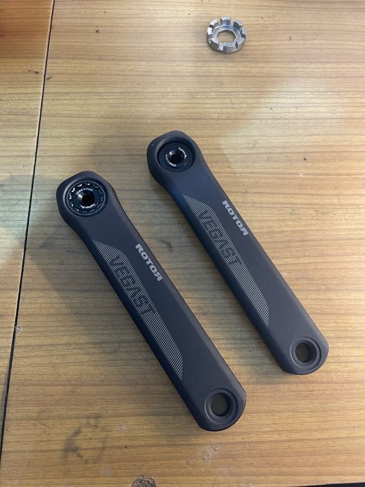 Korba rowerowa Rotor Vegast