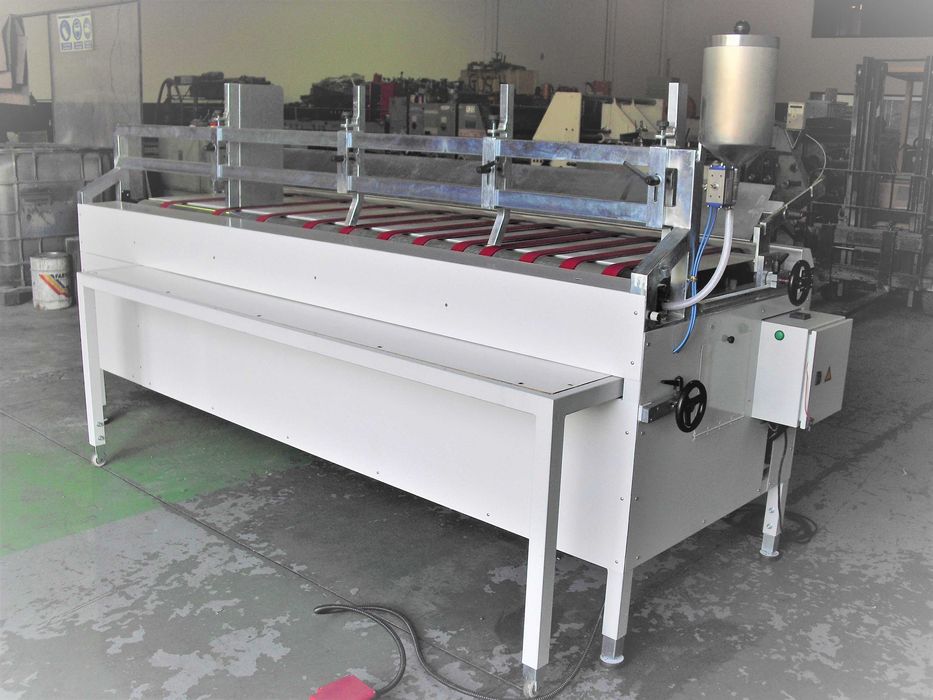 Peças/Assistência Técnica cartonagem máquinas papel/cartão canelado