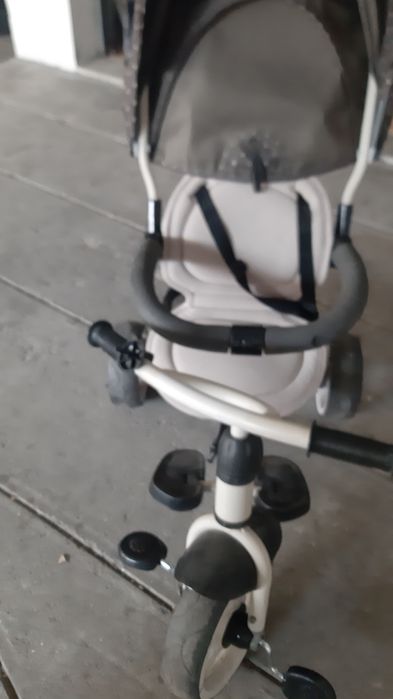 Carrinho evolutivo para bebés