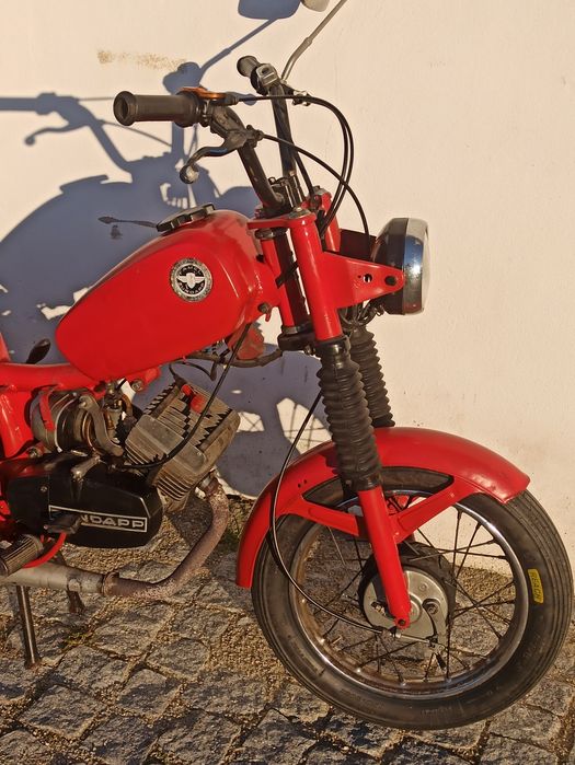 Famel Zundapp Z3