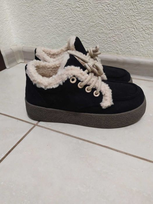 Кросівки ботінки жіночі демісезон