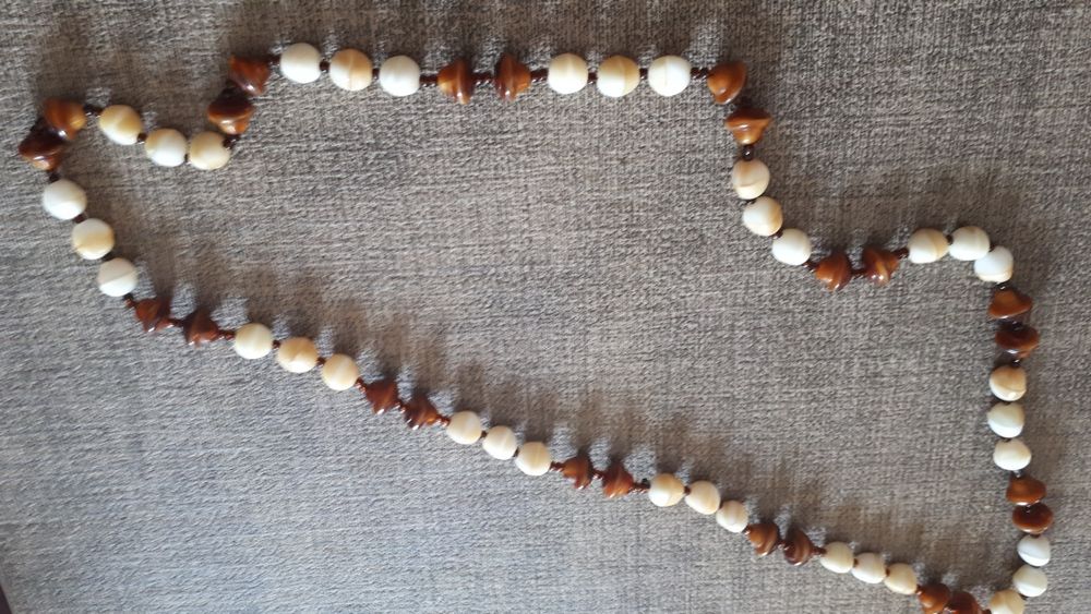 Korale szklane - Jablonex