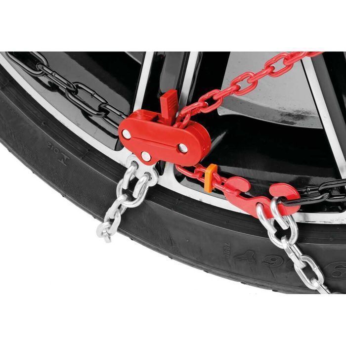 Łańcuchy S-12 255/55R19 265/40R21 2 komplety