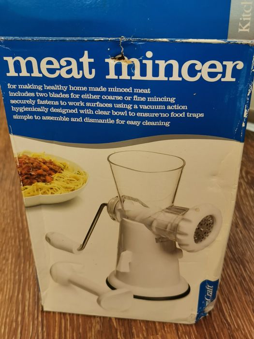 Maszynka do mielenia mięsa