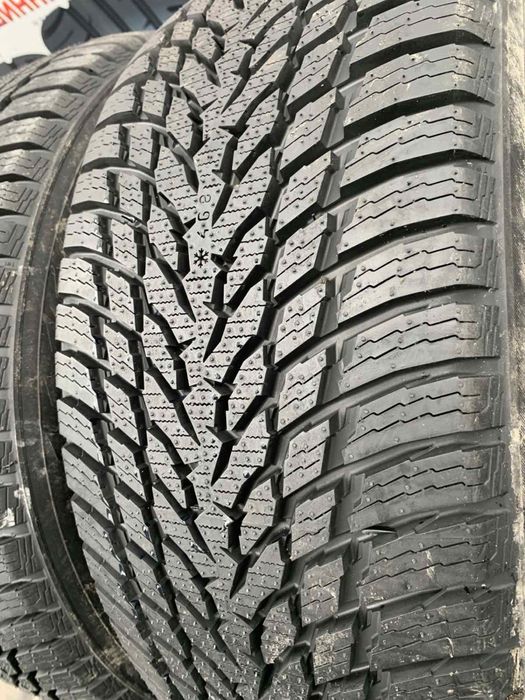 Шини нові 225/55 R16 Nokian зима 2023 рік