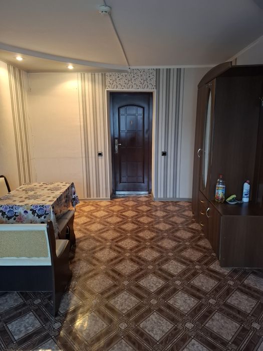 Кімната в гуртожитку