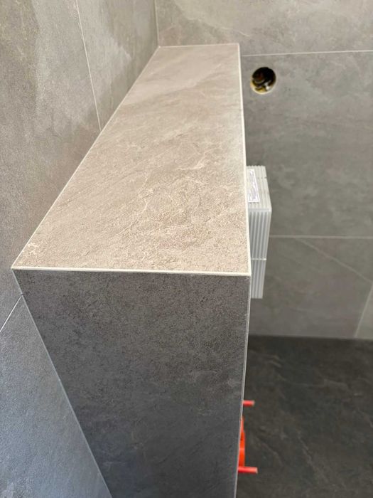 Плиточник.Укладка плитки.Кафельщик.Работаем на своем электричестве!