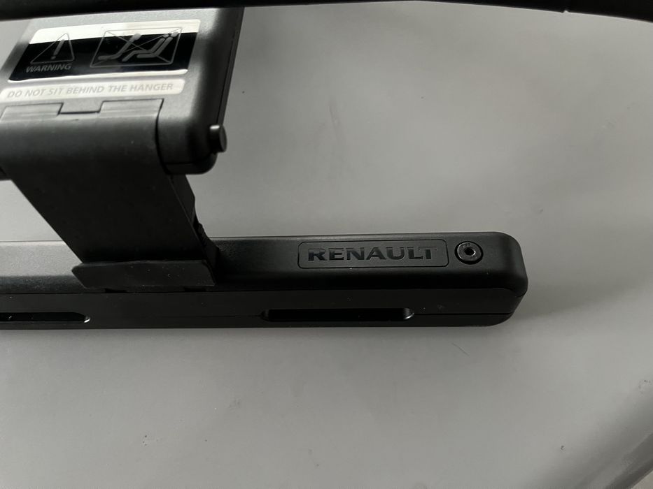 Cabide de casaco para Renault