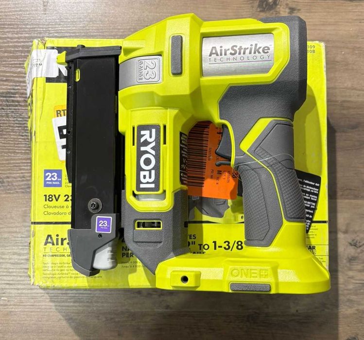 Sztyfciarka akumulatorowa 23GA RYOBI 18V PCL310B