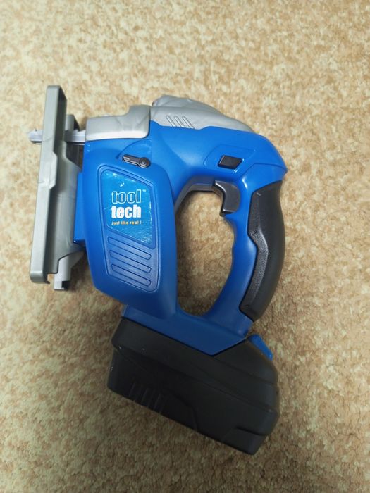 Іграшка лобзік tool tech