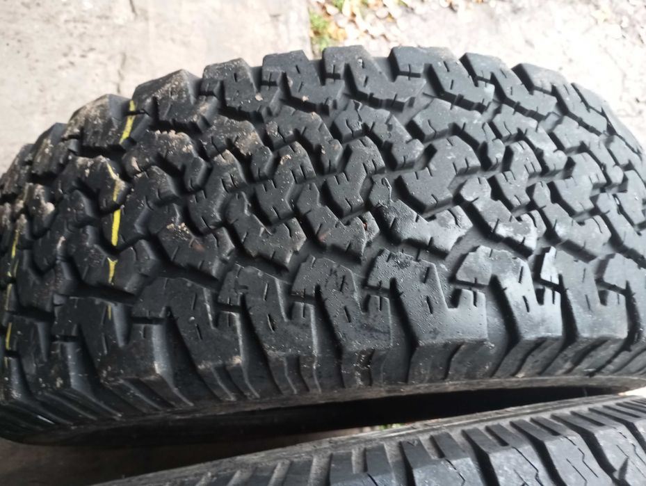 245/70R17 HIFLY TracMax AT08