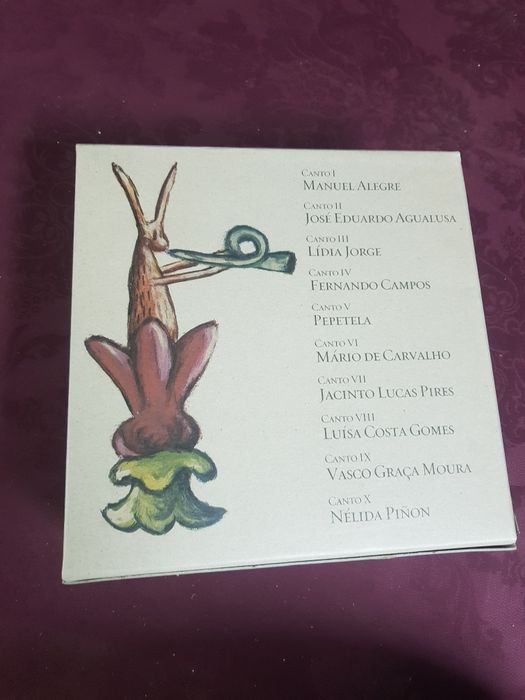 Os lusiadas completa