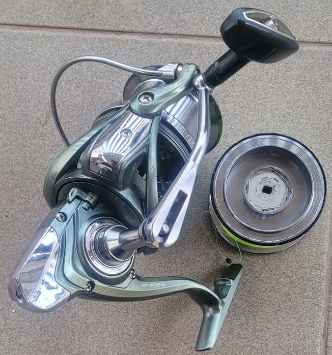 Kołowrotek Zfish Sygna QD9000 4.6:1