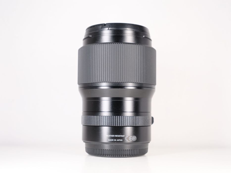 Fujifilm GF 110 mm f/2 R LM WR + гарантія / без передоплат