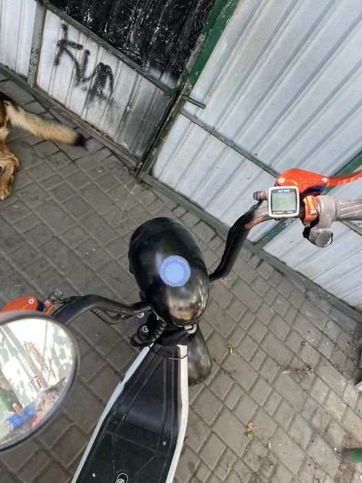 Like bike Zero plus