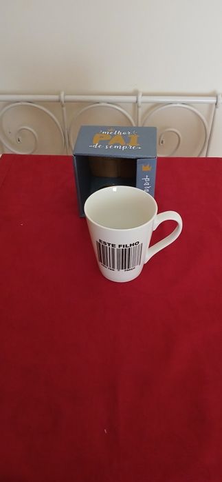 Caneca Kasa, nova