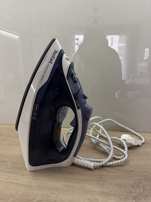 Żelazko Tefal Express Steam - nowe